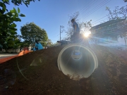 園庭遊具について